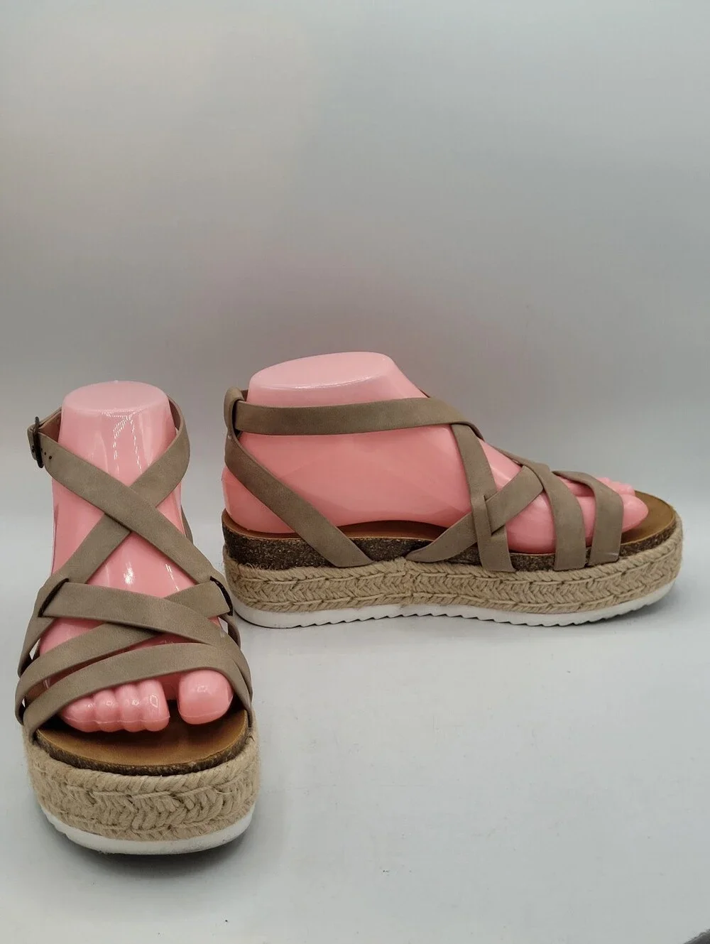 Soda Topic Espadrille 2